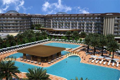 1 фото отеля Sunmelia Beach Resort Hotel & Spa 5* 
