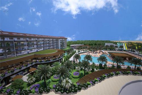 2 фото отеля Sunmelia Beach Resort Hotel & Spa 5* 