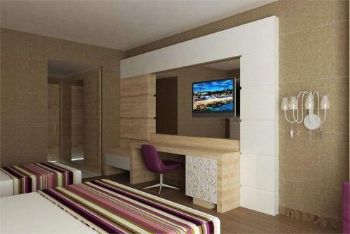 20 фото отеля Sunmelia Beach Resort Hotel & Spa 5* 
