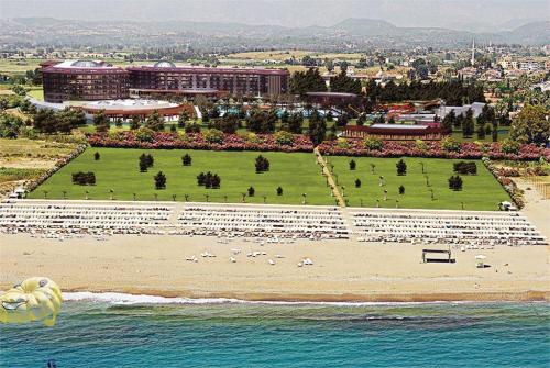 5 фото отеля Sunmelia Beach Resort Hotel & Spa 5* 