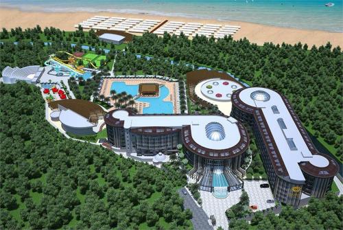 7 фото отеля Sunmelia Beach Resort Hotel & Spa 5* 