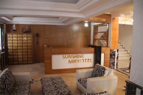 17 фото отеля Sunshine Mir Hotel 3* 