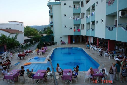 5 фото отеля Sunshine Mir Hotel 3* 
