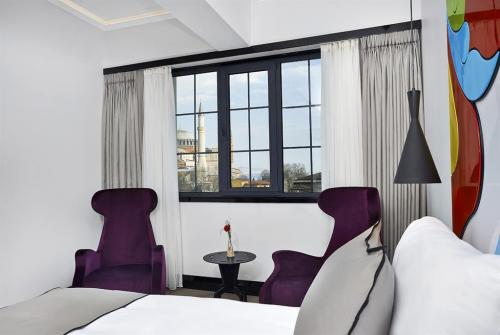 5 фото отеля Sura Hotel Hagia Sophia 5* 