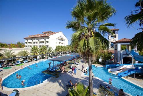 21 фото отеля Sural Resort Hotel 5* 