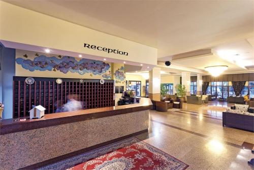 12 фото отеля Sural Saray Hotel 5* 