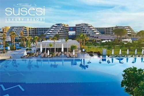 3 фото отеля Susesi Luxury Resort 5* 