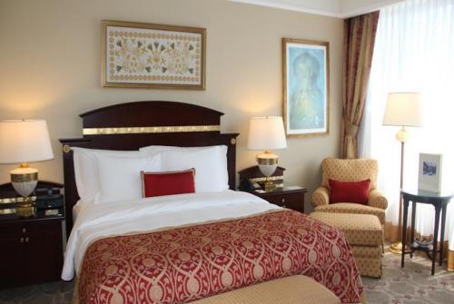 4 фото отеля The Ritz-Carlton Istanbul 5* 