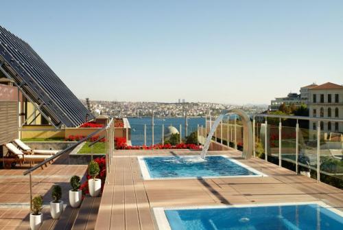 7 фото отеля The Ritz-Carlton Istanbul 5* 