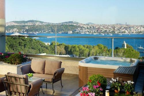 8 фото отеля The Ritz-Carlton Istanbul 5* 