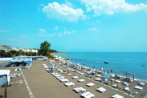 26 фото отеля Tourist Hotel Antalya 3* 