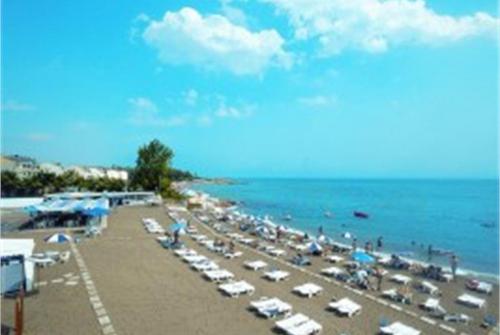 3 фото отеля Tourist Hotel Antalya 3* 