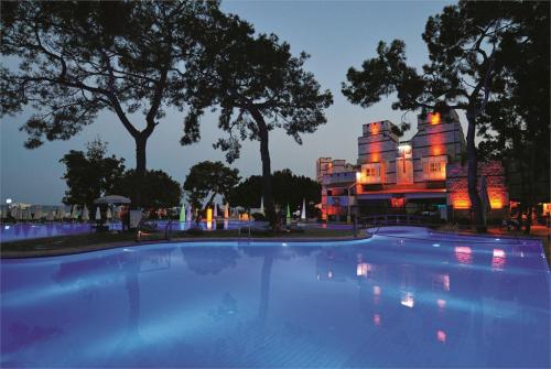 11 фото отеля Ulusoy Kemer Holiday Club 4* 