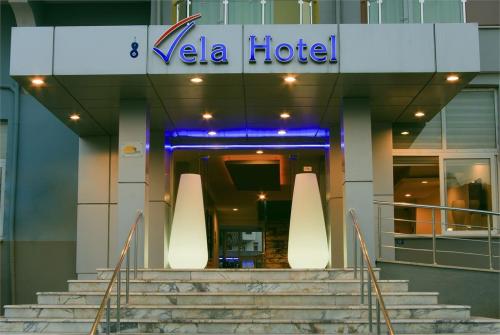 7 фото отеля Vela Hotel 3* 