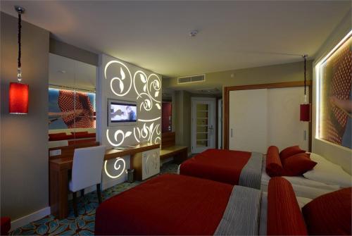 22 фото отеля Vikingen Infinity Resort & Spa 5* 