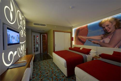 23 фото отеля Vikingen Infinity Resort & Spa 5* 