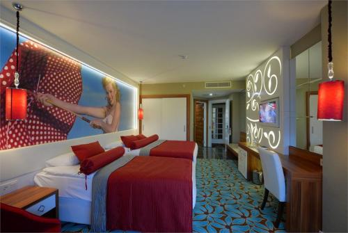 29 фото отеля Vikingen Infinity Resort & Spa 5* 