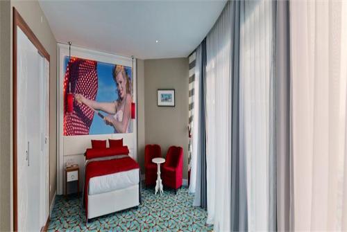 32 фото отеля Vikingen Infinity Resort & Spa 5* 