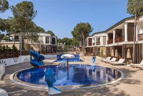 55 фото отеля Voyage Belek Golf & Spa 5* 