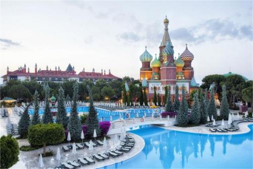 1 фото отеля Wow Kremlin Palace 5* 