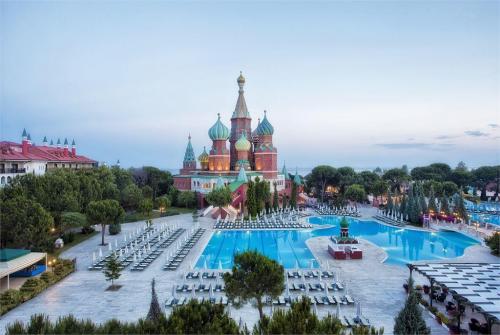 11 фото отеля Wow Kremlin Palace 5* 