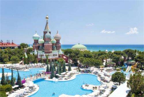 3 фото отеля Wow Kremlin Palace 5* 