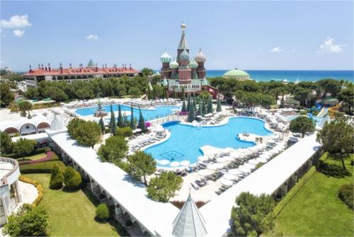 4 фото отеля Wow Kremlin Palace 5* 
