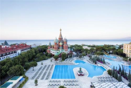 5 фото отеля Wow Kremlin Palace 5* 