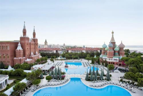 9 фото отеля Wow Kremlin Palace 5* 