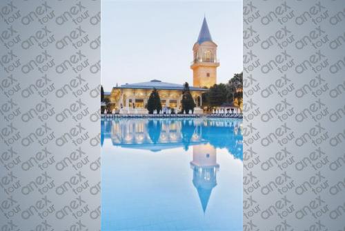 5 фото отеля Wow Topkapi Palace 5* 