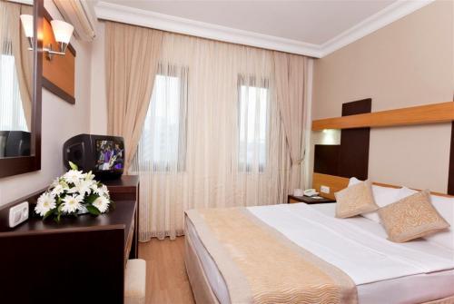 15 фото отеля Xperia Kandelor Hotel 4* 