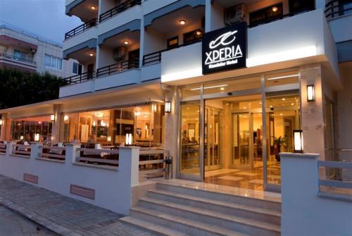 2 фото отеля Xperia Kandelor Hotel 4* 