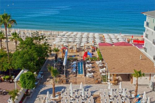 13 фото отеля Xperia Saray Beach 4* 