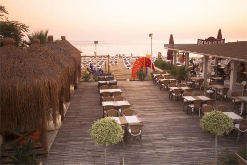 24 фото отеля Xperia Saray Beach 4* 