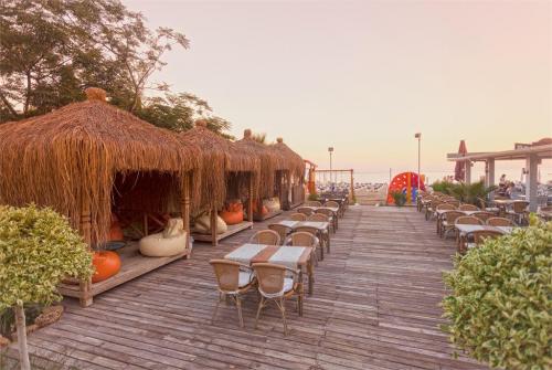 33 фото отеля Xperia Saray Beach 4* 