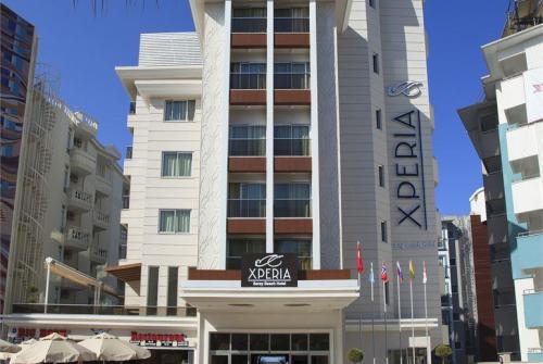 4 фото отеля Xperia Saray Beach 4* 