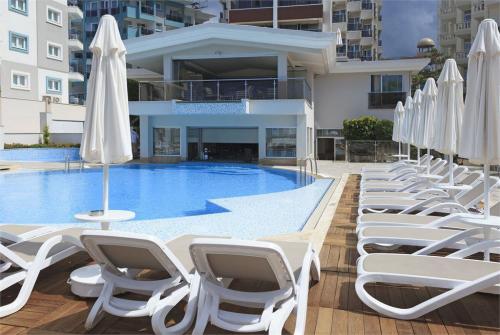 7 фото отеля Xperia Saray Beach 4* 