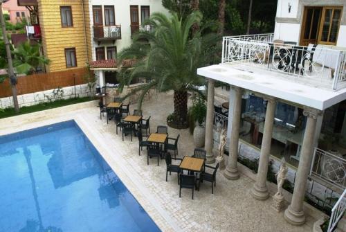 7 фото отеля Yildiz Butik Hotel 3* 