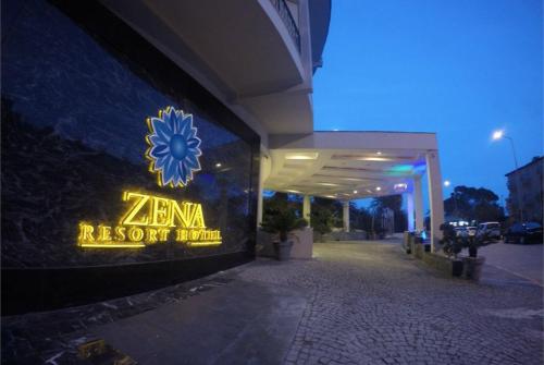 5 фото отеля Zena Resort Hotel 5* 