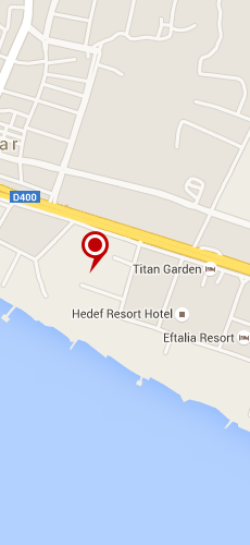 отель Роял Гарден Сьют Хотел четыре звезды на карте Турции