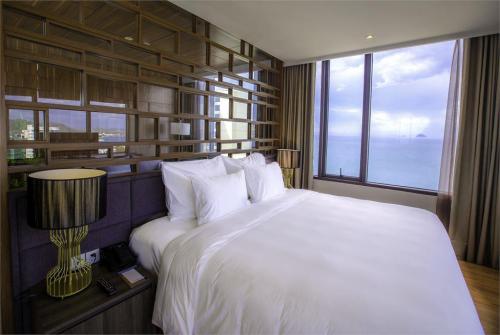 12 фото отеля Alana Nha Trang Beach Hotel 4* 