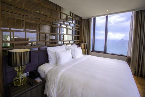 13 фото отеля Alana Nha Trang Beach Hotel 4* 