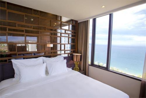 17 фото отеля Alana Nha Trang Beach Hotel 4* 