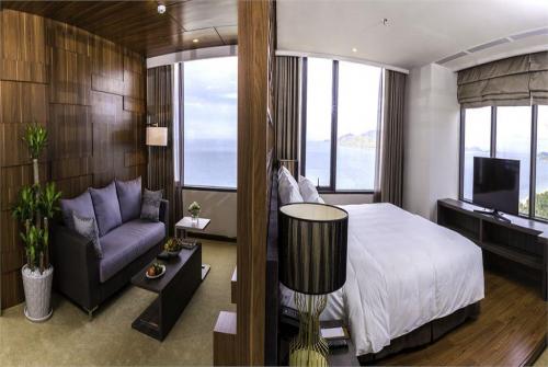 23 фото отеля Alana Nha Trang Beach Hotel 4* 