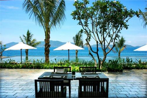 11 фото отеля Amiana On The Bay Nha Trang 5* 