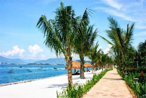 12 фото отеля Amiana On The Bay Nha Trang 5* 