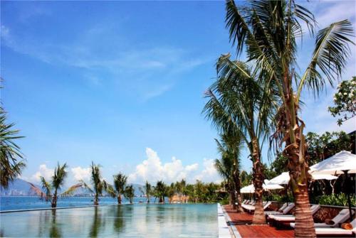 17 фото отеля Amiana On The Bay Nha Trang 5* 