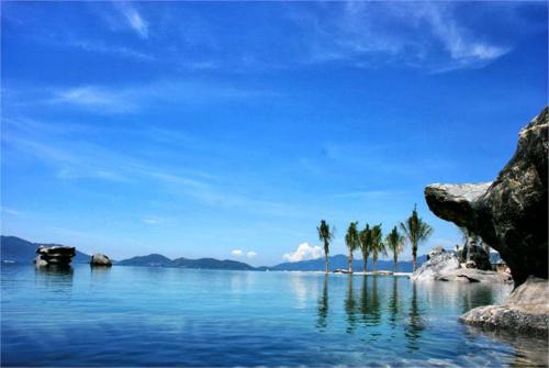 18 фото отеля Amiana On The Bay Nha Trang 5* 