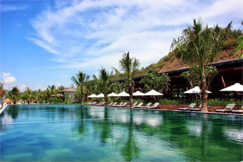 3 фото отеля Amiana On The Bay Nha Trang 5* 