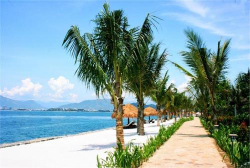 9 фото отеля Amiana On The Bay Nha Trang 5* 